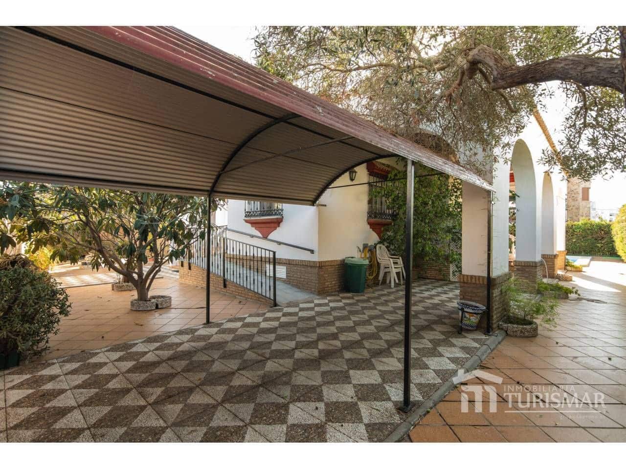 4 makuuhuone Huvila myytävänä paikassa Ayamonte mukana uima-altaan - 530 000 € (Ref: 9443597)