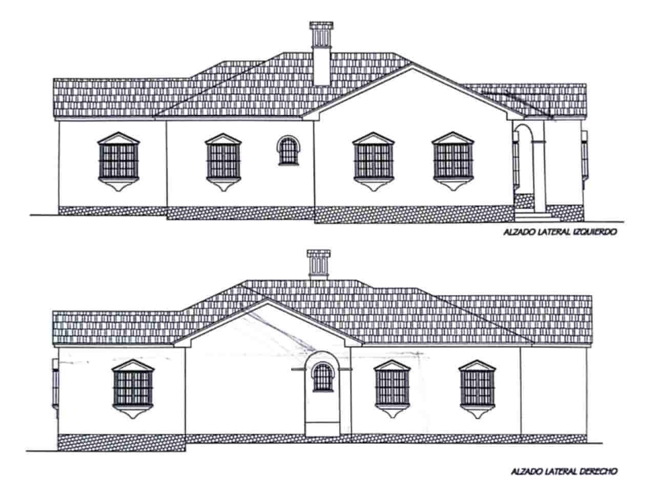 4 makuuhuone Huvila myytävänä paikassa Ayamonte mukana uima-altaan - 530 000 € (Ref: 9443597)