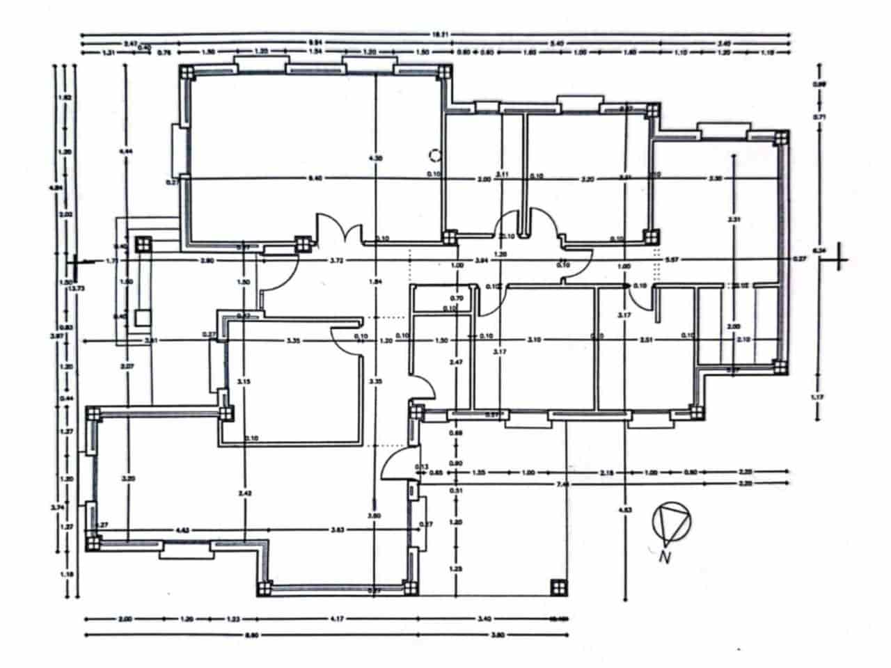 4 makuuhuone Huvila myytävänä paikassa Ayamonte mukana uima-altaan - 530 000 € (Ref: 9443597)