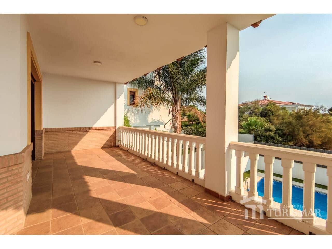 Chalet de 4 habitaciones en Ayamonte en venta con piscina - 419.000 € (Ref: 9443598)