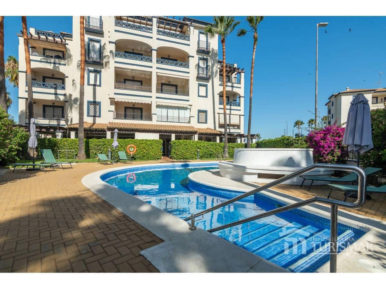 2 bedroom Beach Apartment for sale in Ayamonte with pool garage - € 235,000 (Ref: 9443599)