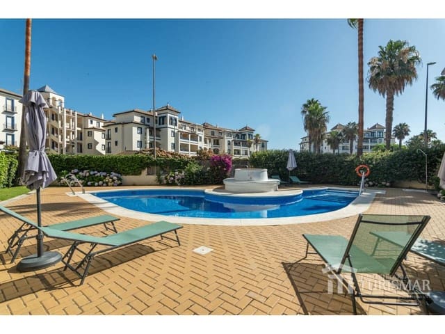 2 bedroom Beach Apartment for sale in Ayamonte with pool garage - € 235,000 (Ref: 9443599)