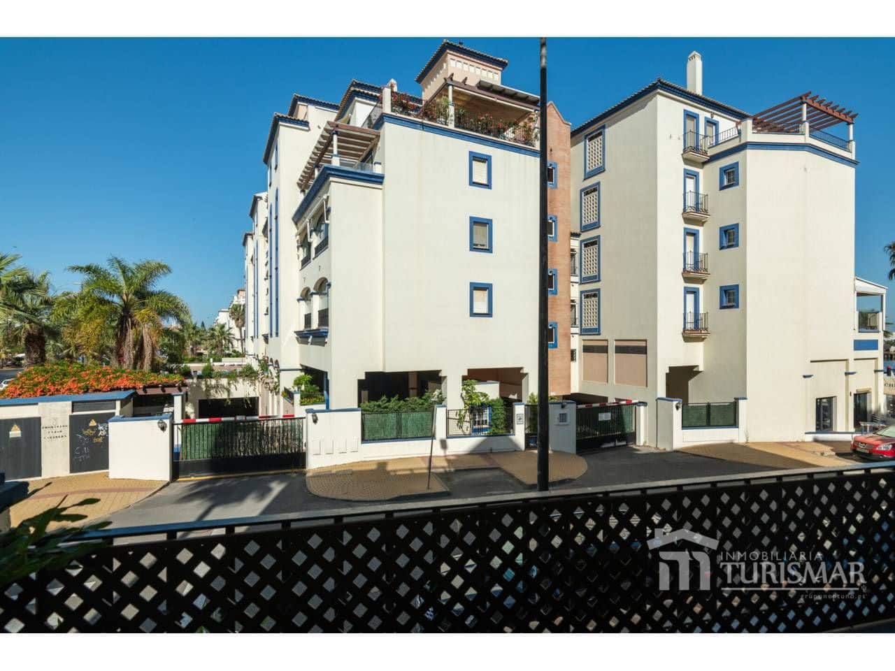 2 bedroom Beach Apartment for sale in Ayamonte with pool garage - € 235,000 (Ref: 9443599)