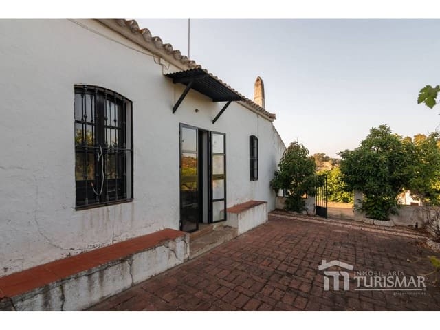 Finca/Landehus til salg i Ayamonte - € 1.400.000 (Ref: 9443600)