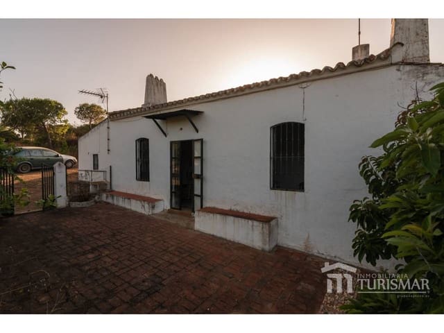Finca/Landehus til salg i Ayamonte - € 1.400.000 (Ref: 9443600)