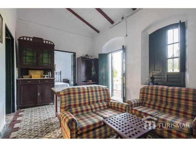 Finca/Landehus til salg i Ayamonte - € 1.400.000 (Ref: 9443600)