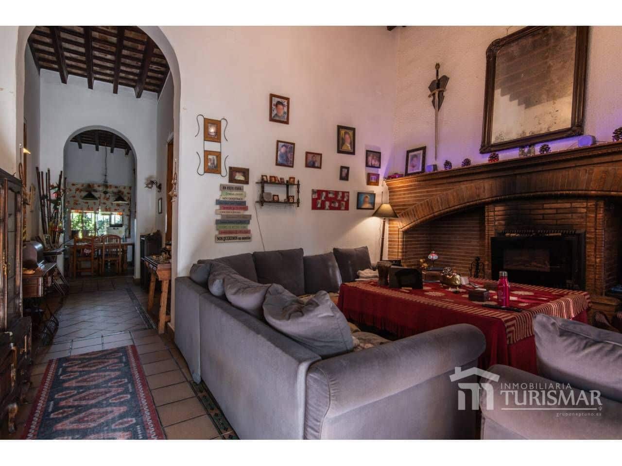 4 Zimmer Villa zu verkaufen in Ayamonte mit Pool Garage - 350.000 € (Ref: 9443602)