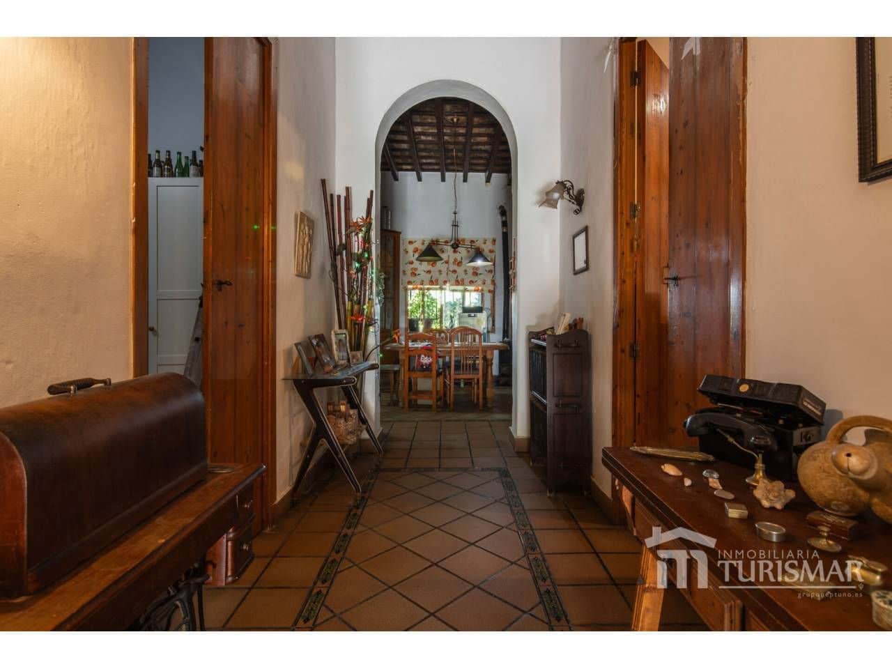 4 Zimmer Villa zu verkaufen in Ayamonte mit Pool Garage - 350.000 € (Ref: 9443602)