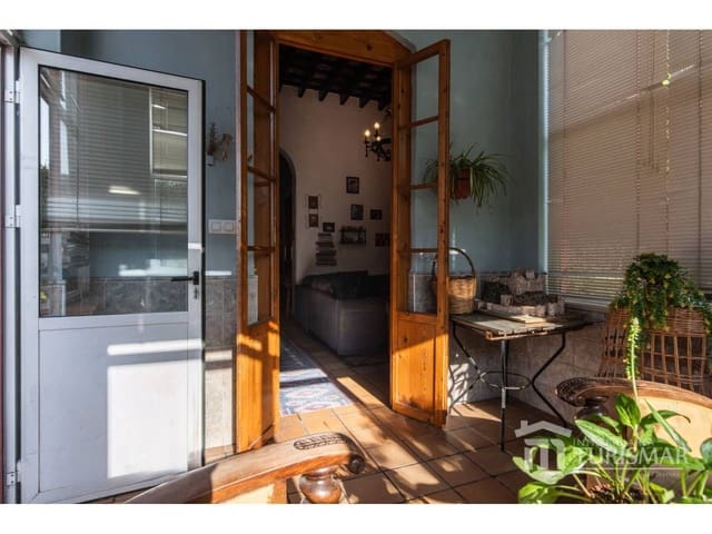 4 makuuhuone Huvila myytävänä paikassa Ayamonte mukana uima-altaan 
autotalli - 350 000 € (Ref: 9443602)