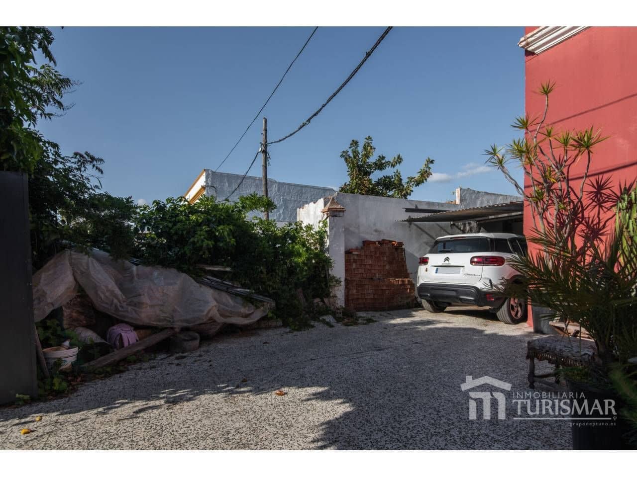 4 Zimmer Villa zu verkaufen in Ayamonte mit Pool Garage - 350.000 € (Ref: 9443602)