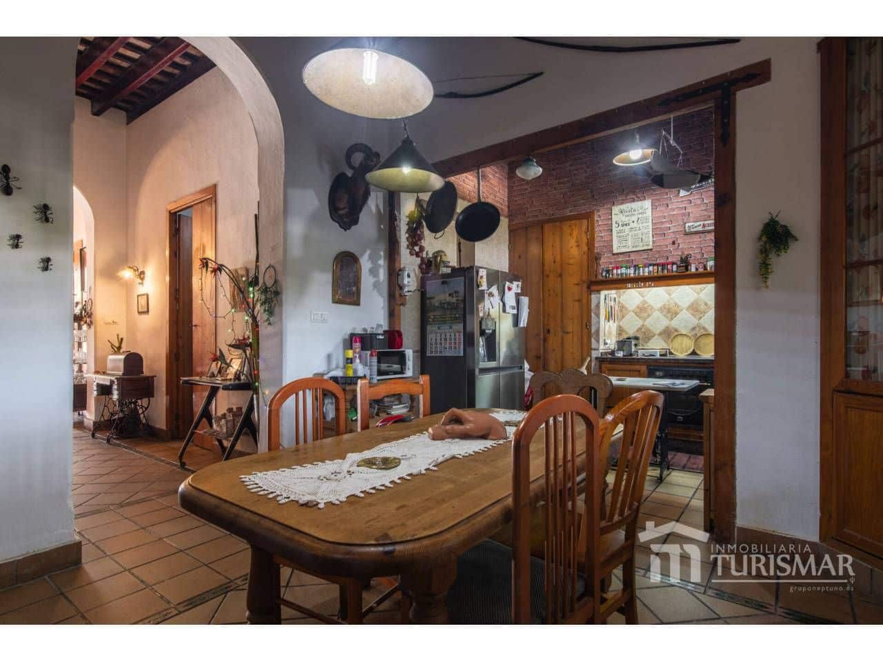 4 Zimmer Villa zu verkaufen in Ayamonte mit Pool Garage - 350.000 € (Ref: 9443602)