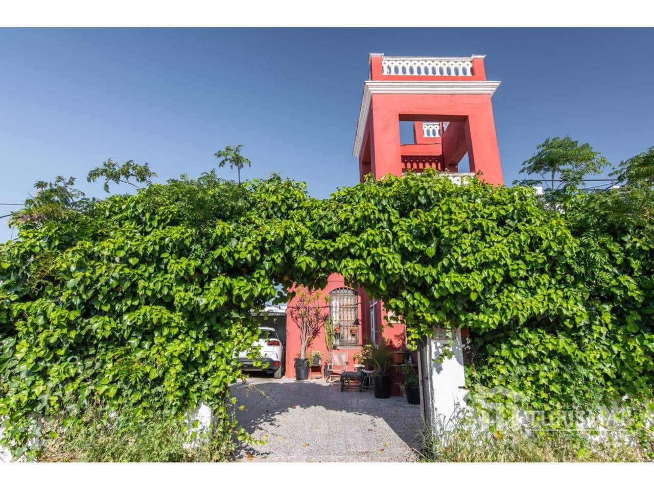 4 Zimmer Villa zu verkaufen in Ayamonte mit Pool Garage - 350.000 € (Ref: 9443602)