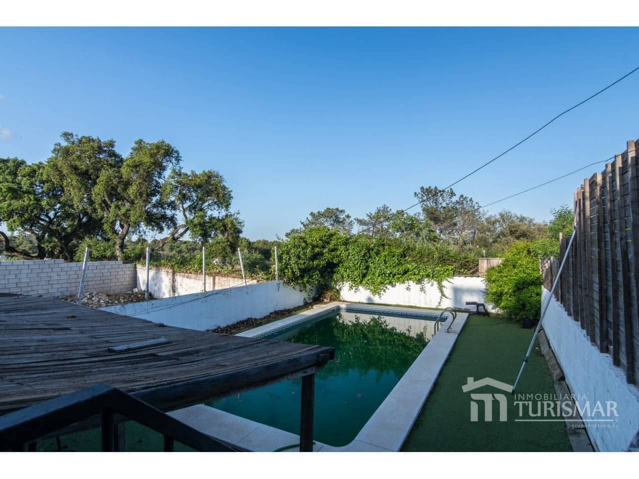 4 Zimmer Villa zu verkaufen in Ayamonte mit Pool Garage - 350.000 € (Ref: 9443602)