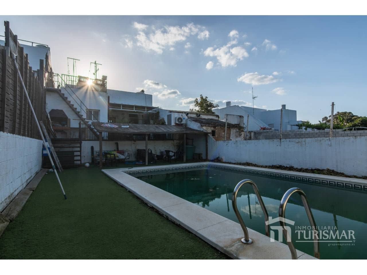 4 Zimmer Villa zu verkaufen in Ayamonte mit Pool Garage - 350.000 € (Ref: 9443602)