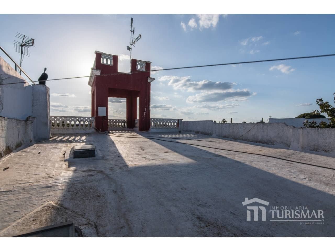 4 Zimmer Villa zu verkaufen in Ayamonte mit Pool Garage - 350.000 € (Ref: 9443602)