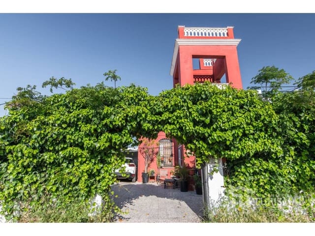 4 makuuhuone Huvila myytävänä paikassa Ayamonte mukana uima-altaan 
autotalli - 350 000 € (Ref: 9443602)