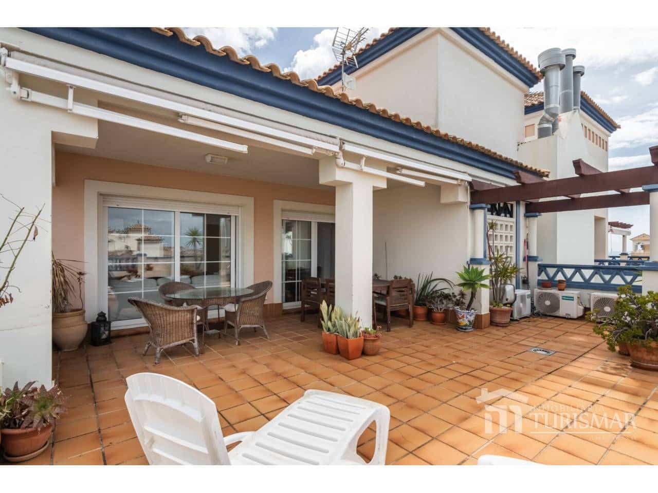 3 bedroom Penthouse for sale in Ayamonte with pool garage - € 580,000 (Ref: 9443603)