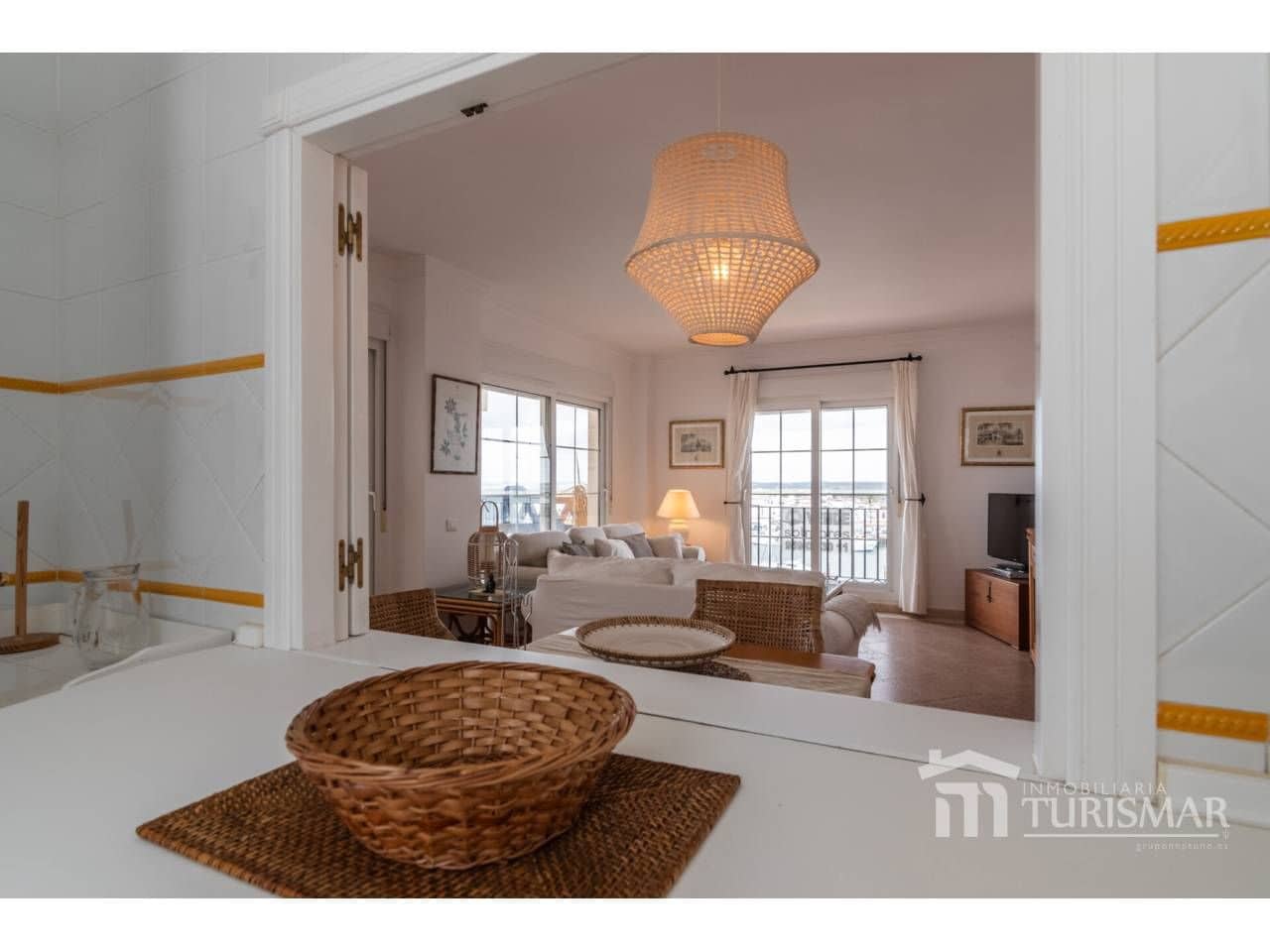 3 bedroom Penthouse for sale in Ayamonte with pool garage - € 580,000 (Ref: 9443603)