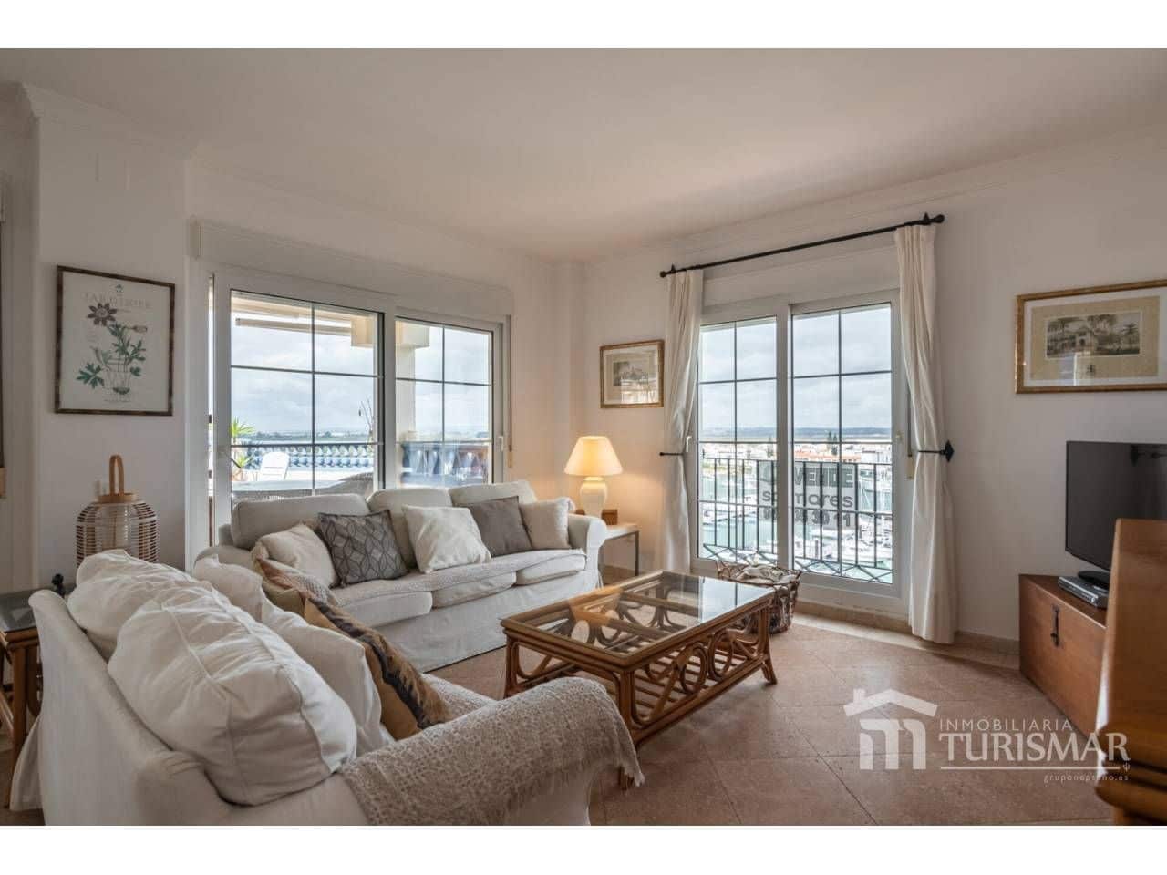 3 bedroom Penthouse for sale in Ayamonte with pool garage - € 580,000 (Ref: 9443603)