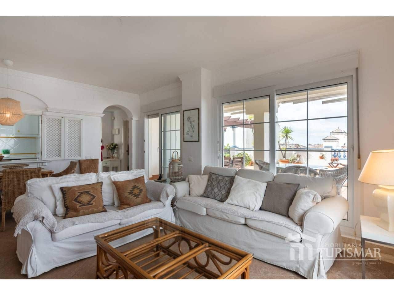 3 bedroom Penthouse for sale in Ayamonte with pool garage - € 580,000 (Ref: 9443603)