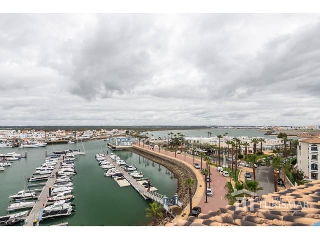 3 bedroom Penthouse for sale in Ayamonte with pool garage - € 580,000 (Ref: 9443603)