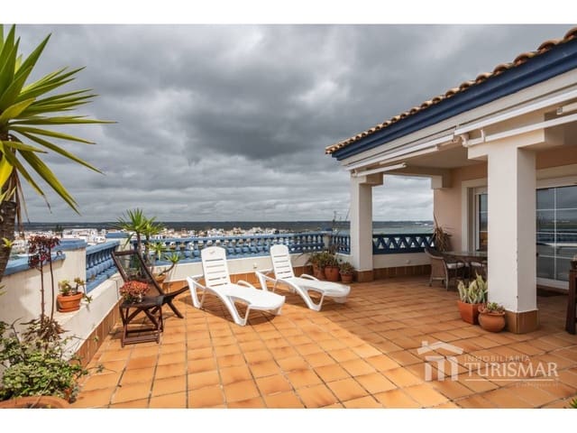 3 bedroom Penthouse for sale in Ayamonte with pool garage - € 580,000 (Ref: 9443603)