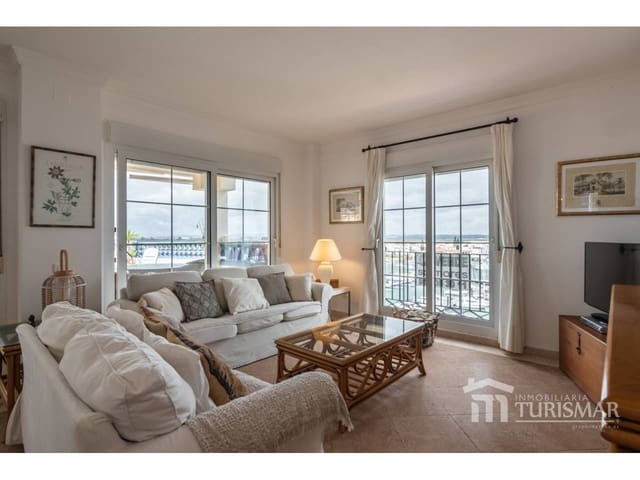 3 bedroom Penthouse for sale in Ayamonte with pool garage - € 580,000 (Ref: 9443603)