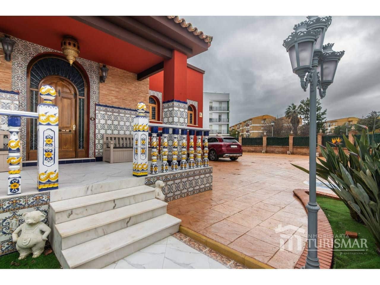 Chalet de 3 habitaciones en Ayamonte en venta con piscina garaje - 680.000 € (Ref: 9443606)