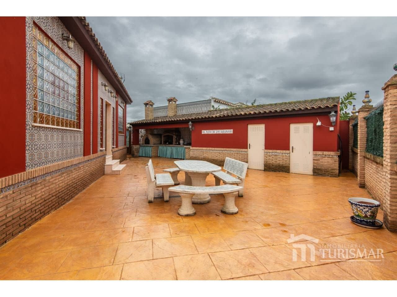 Chalet de 3 habitaciones en Ayamonte en venta con piscina garaje - 680.000 € (Ref: 9443606)