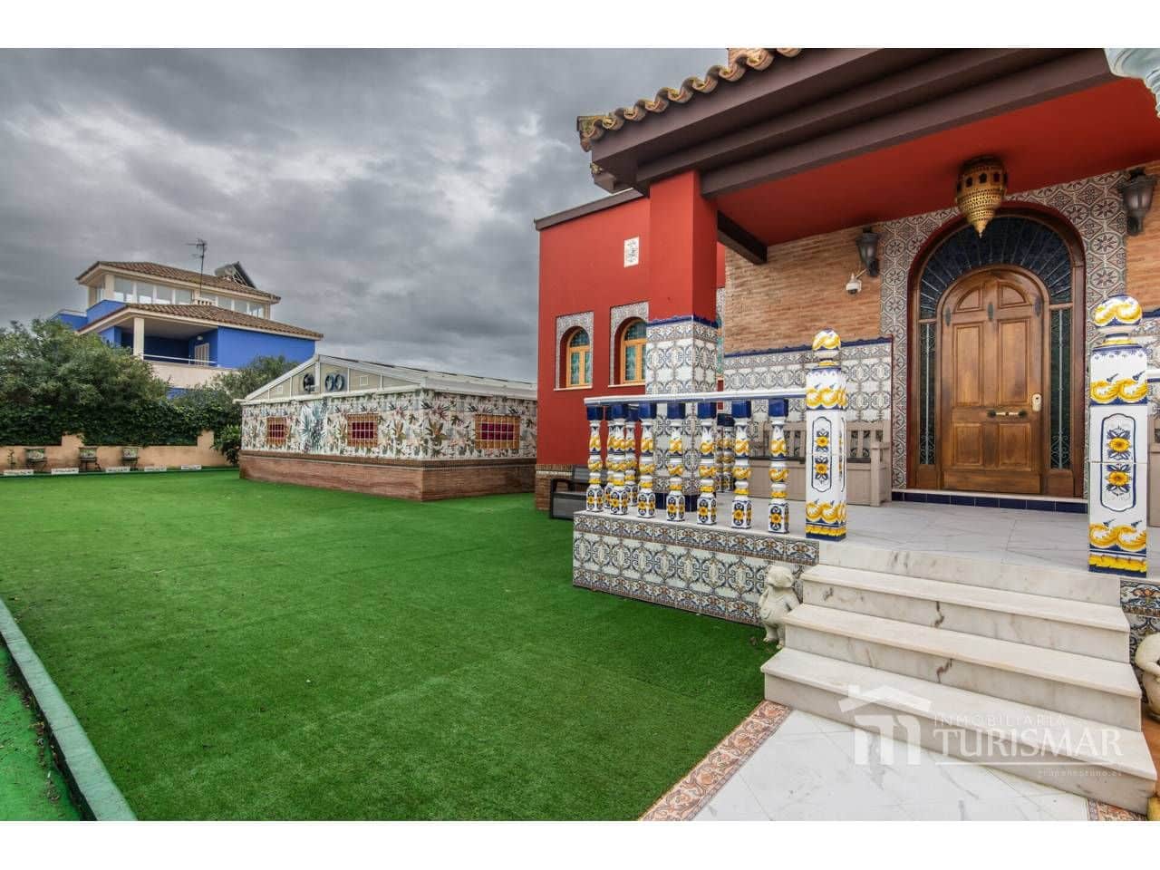 Chalet de 3 habitaciones en Ayamonte en venta con piscina garaje - 680.000 € (Ref: 9443606)