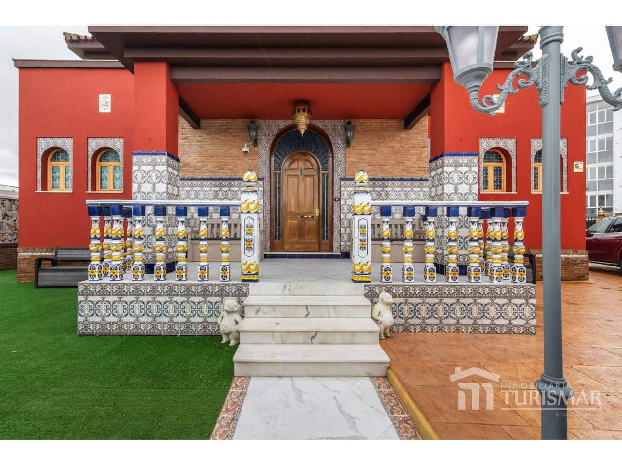 Chalet de 3 habitaciones en Ayamonte en venta con piscina garaje - 680.000 € (Ref: 9443606)