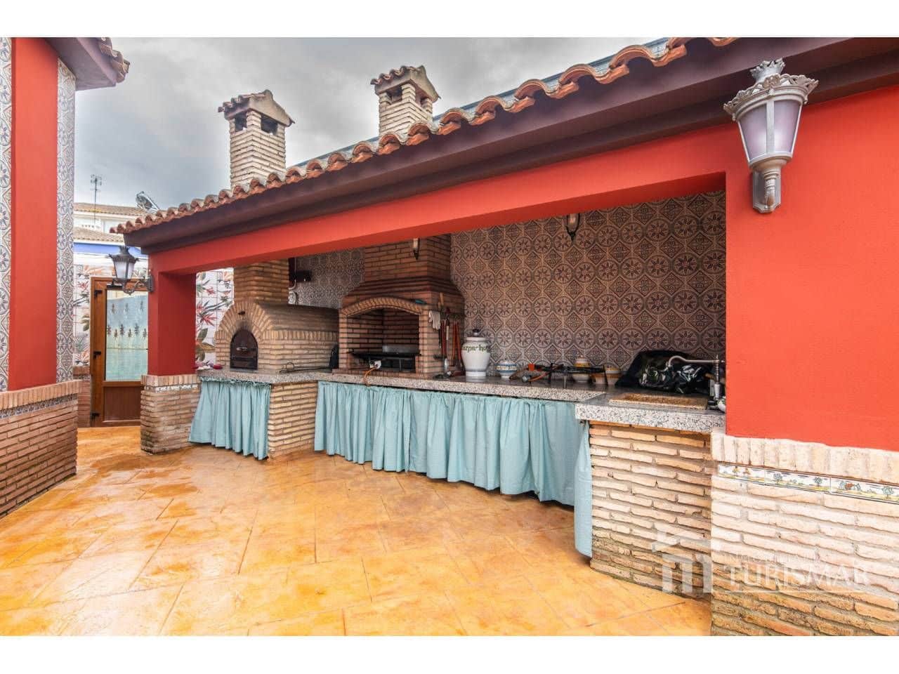 Chalet de 3 habitaciones en Ayamonte en venta con piscina garaje - 680.000 € (Ref: 9443606)