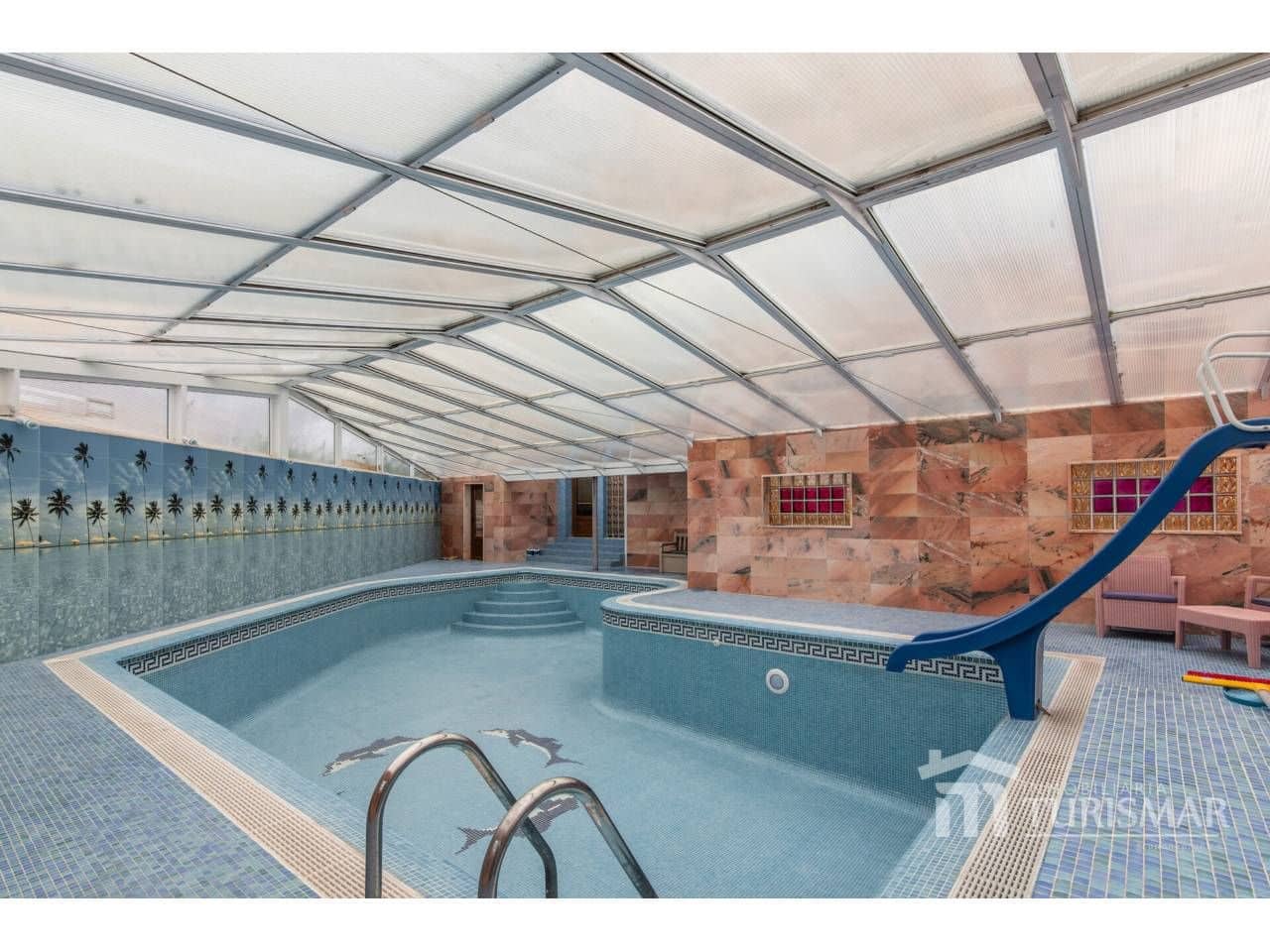 Chalet de 3 habitaciones en Ayamonte en venta con piscina garaje - 680.000 € (Ref: 9443606)