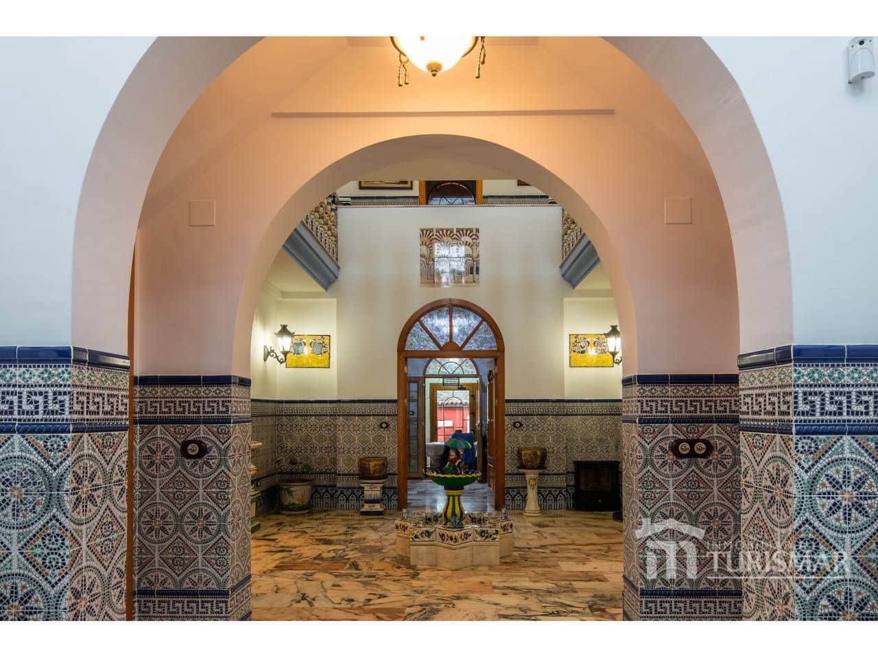 Chalet de 3 habitaciones en Ayamonte en venta con piscina garaje - 680.000 € (Ref: 9443606)