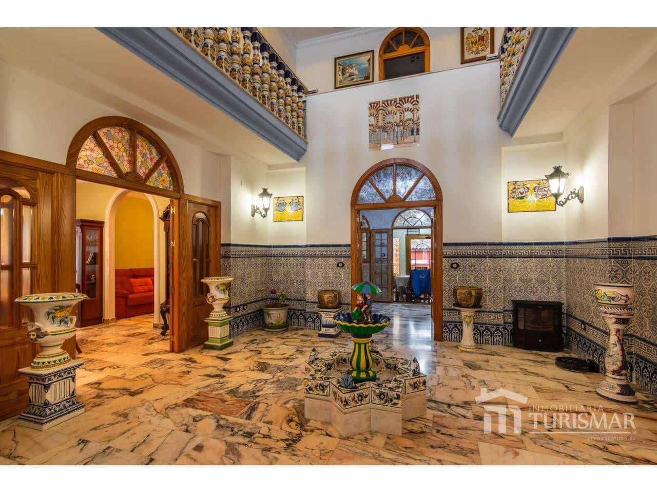 Chalet de 3 habitaciones en Ayamonte en venta con piscina garaje - 680.000 € (Ref: 9443606)