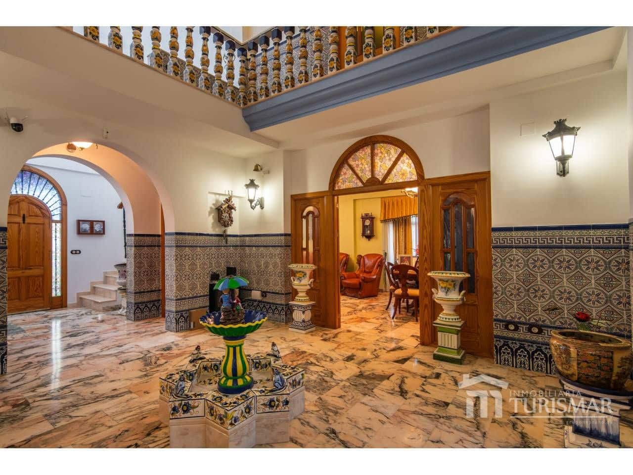 Chalet de 3 habitaciones en Ayamonte en venta con piscina garaje - 680.000 € (Ref: 9443606)