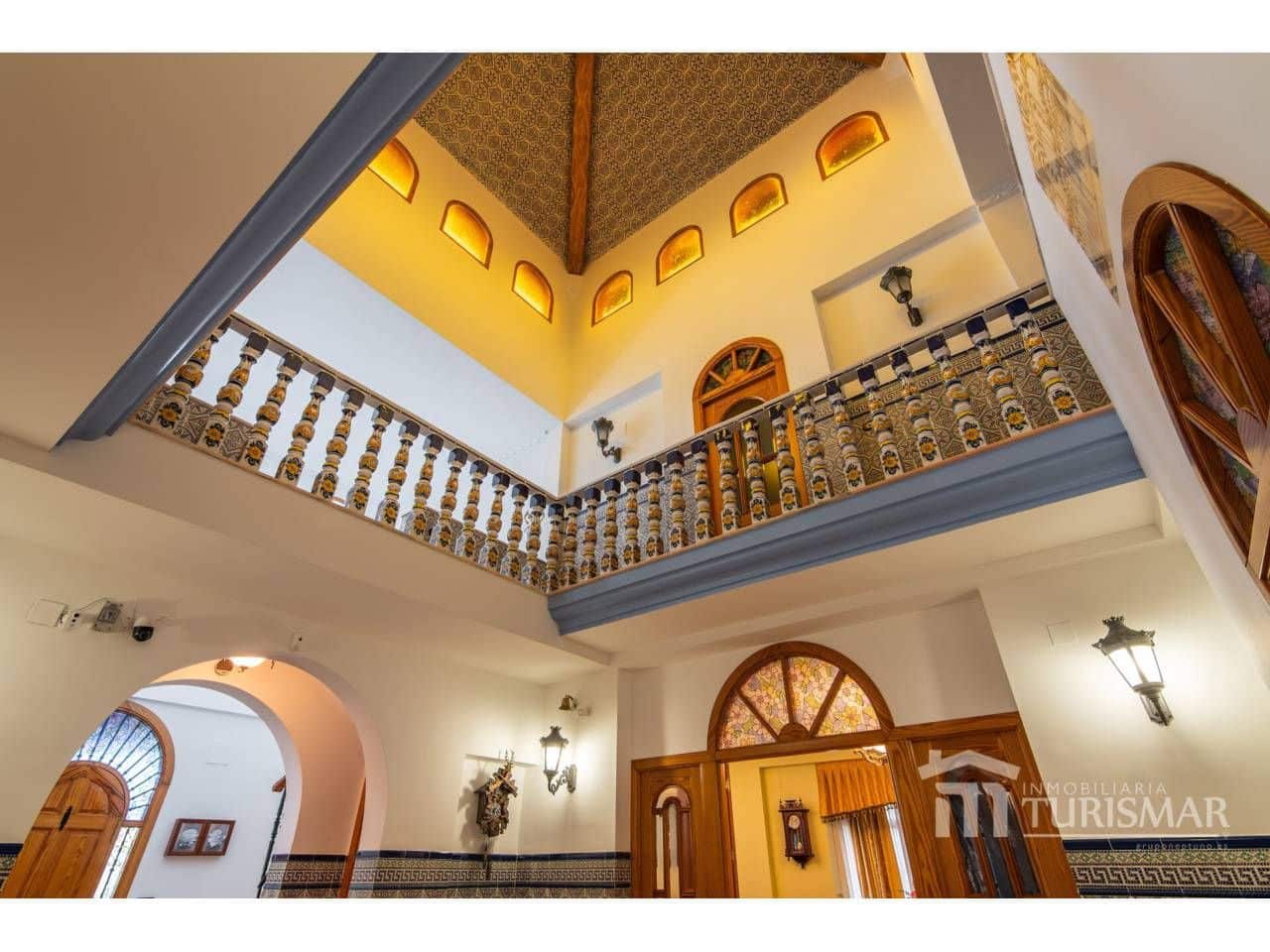 Chalet de 3 habitaciones en Ayamonte en venta con piscina garaje - 680.000 € (Ref: 9443606)