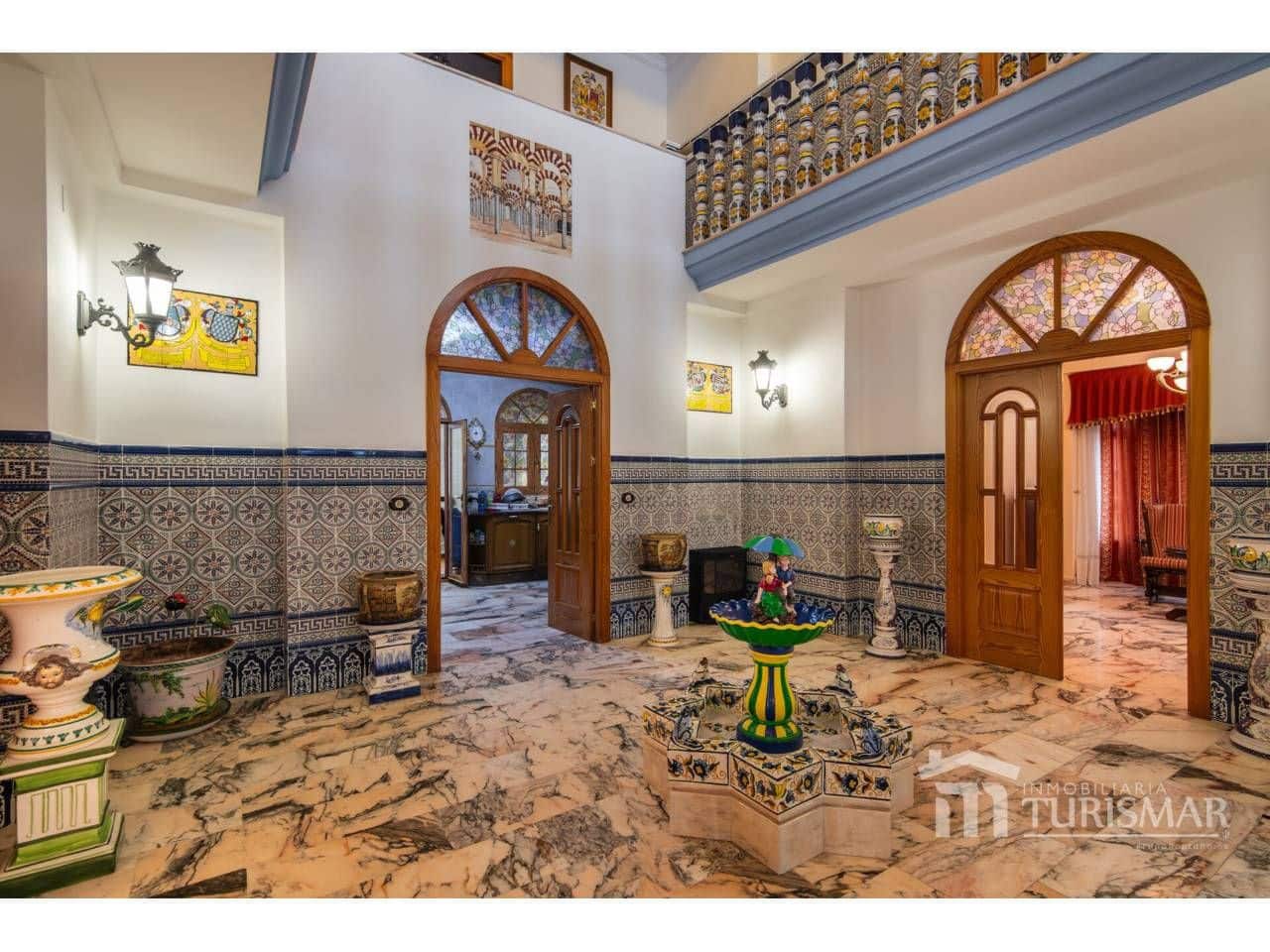 Chalet de 3 habitaciones en Ayamonte en venta con piscina garaje - 680.000 € (Ref: 9443606)