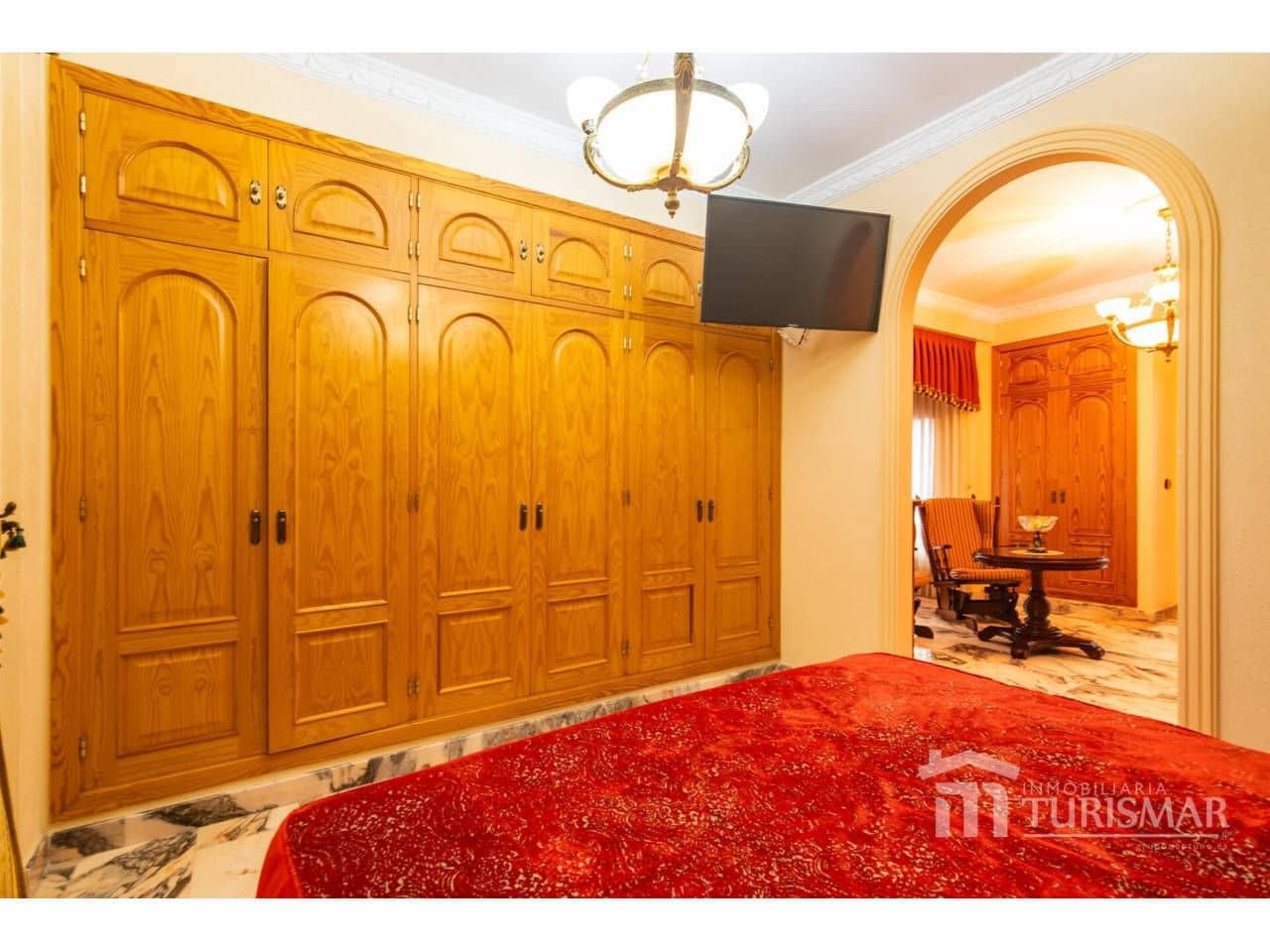 Chalet de 3 habitaciones en Ayamonte en venta con piscina garaje - 680.000 € (Ref: 9443606)