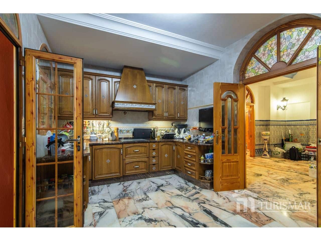 Chalet de 3 habitaciones en Ayamonte en venta con piscina garaje - 680.000 € (Ref: 9443606)