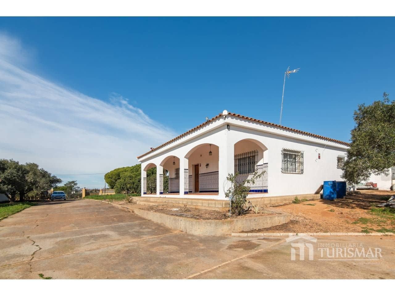 4 sovrum Finca/Hus på landet till salu i Isla Cristina med garage - 470 000 € (Ref: 9443607)