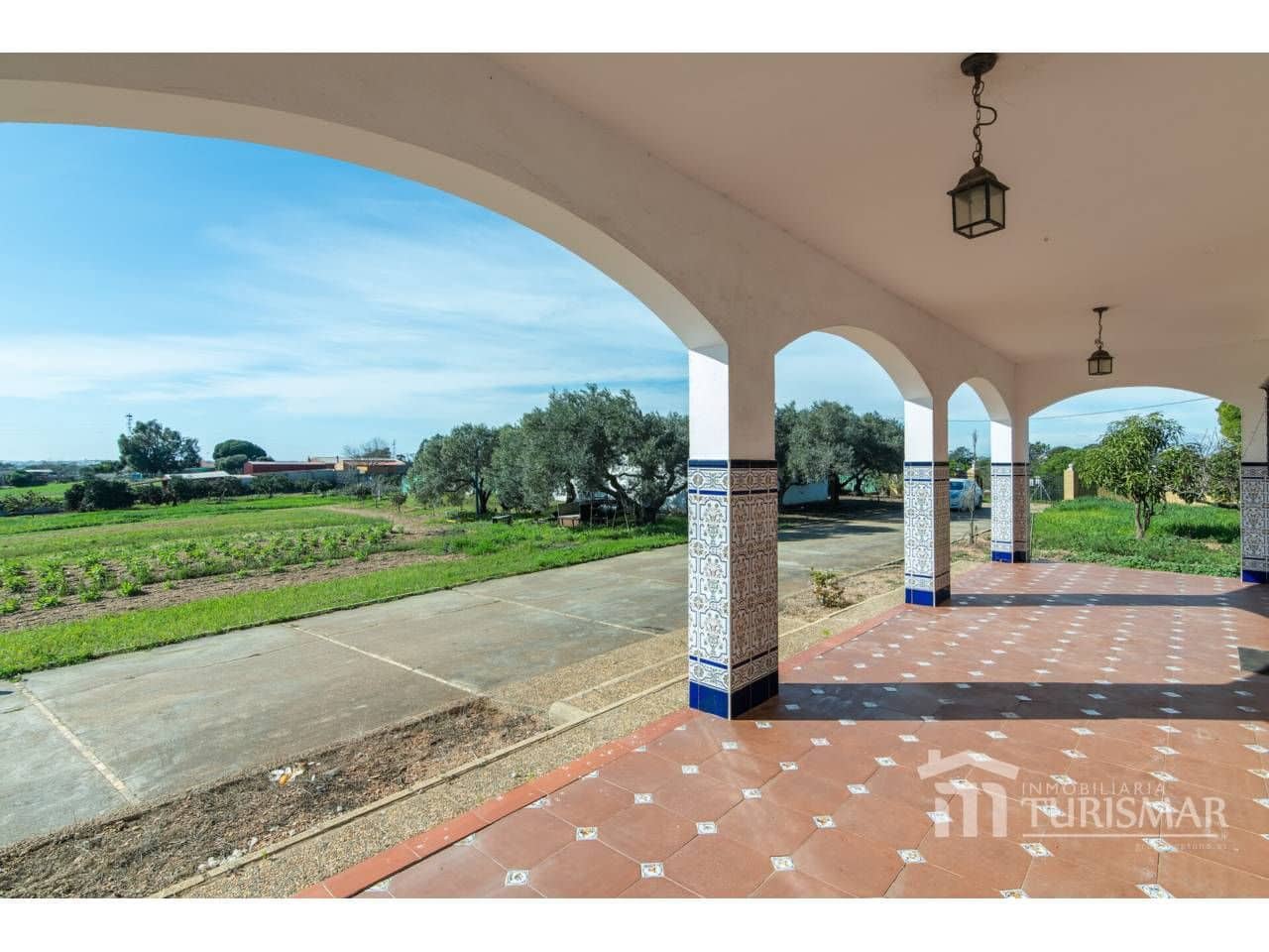 4 sovrum Finca/Hus på landet till salu i Isla Cristina med garage - 470 000 € (Ref: 9443607)