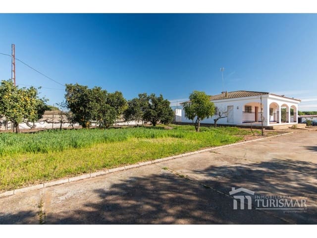 4 sovrum Finca/Hus på landet till salu i Isla Cristina med garage - 470 000 € (Ref: 9443607)