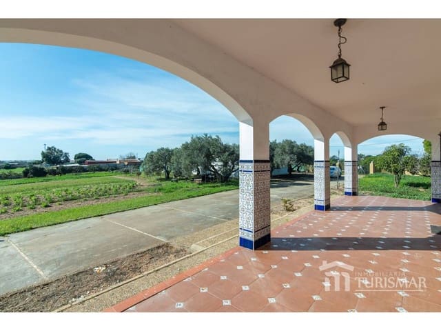 4 sovrum Finca/Hus på landet till salu i Isla Cristina med garage - 470 000 € (Ref: 9443607)