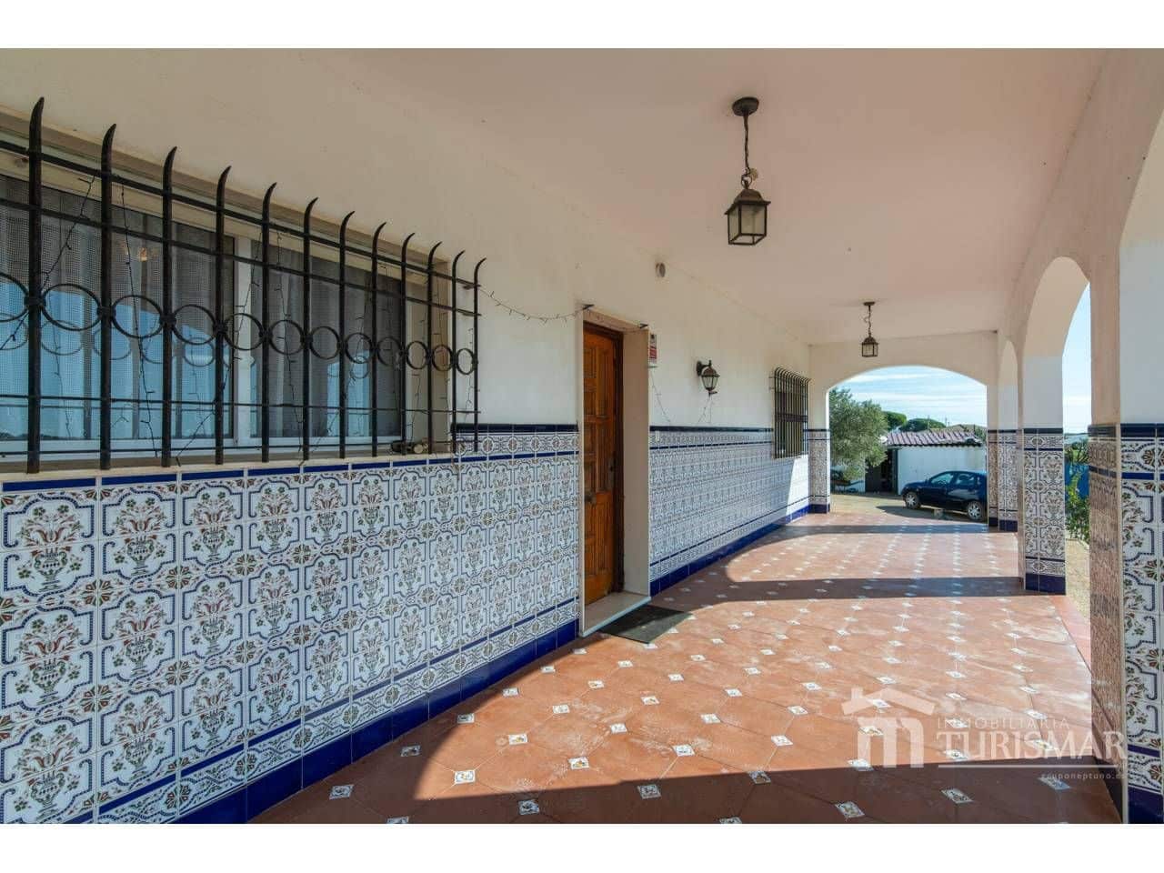 4 sovrum Finca/Hus på landet till salu i Isla Cristina med garage - 470 000 € (Ref: 9443607)