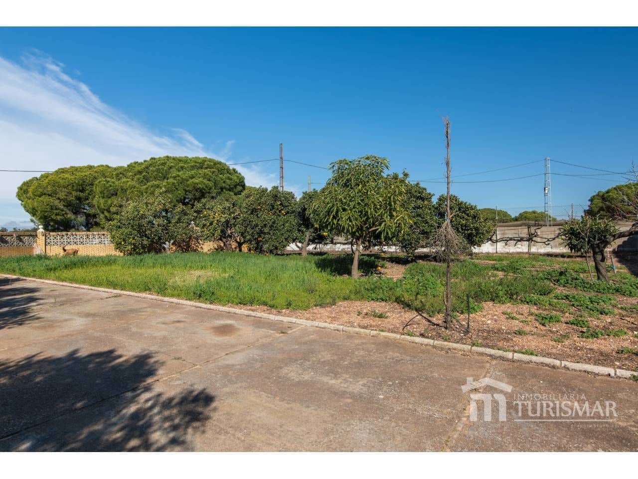 4 sovrum Finca/Hus på landet till salu i Isla Cristina med garage - 470 000 € (Ref: 9443607)