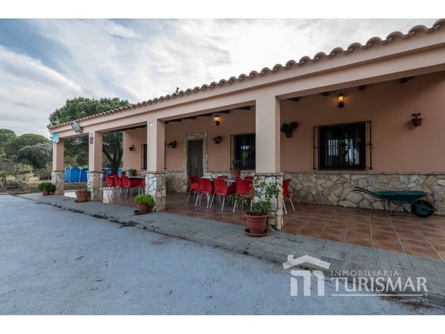 Finca/Casa Rural de 4 habitaciones en Lepe en venta con garaje - 286.000 € (Ref: 9443608)