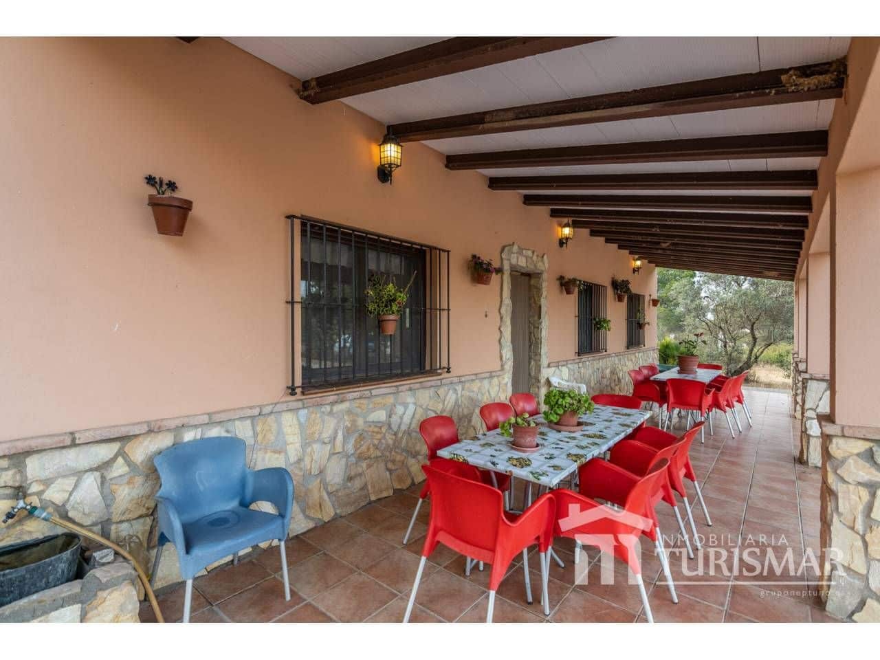 4 bedroom Finca/Country House for sale in Lepe with garage - € 286,000 (Ref: 9443608)