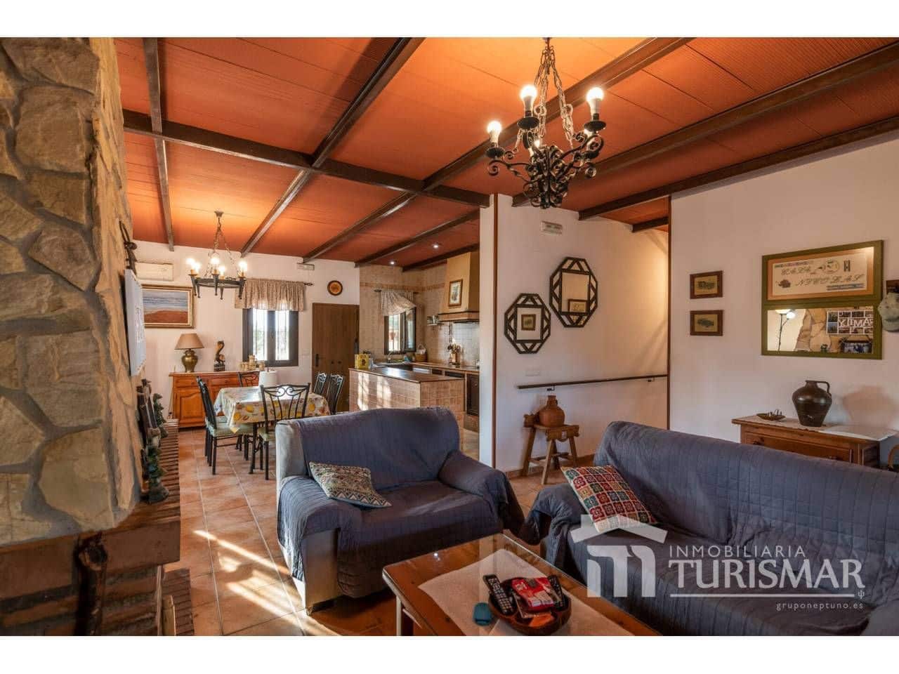 4 bedroom Finca/Country House for sale in Lepe with garage - € 286,000 (Ref: 9443608)