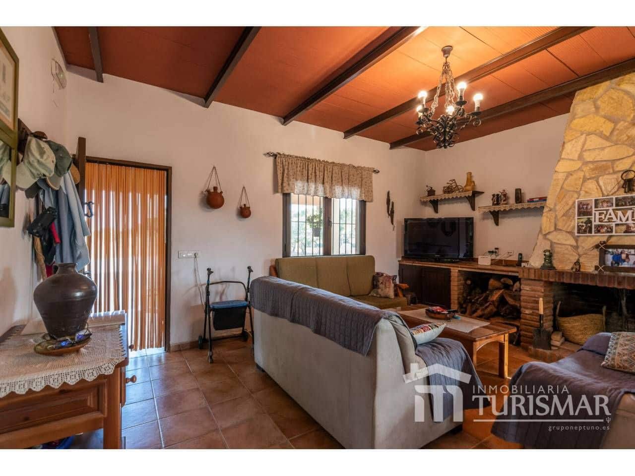 4 bedroom Finca/Country House for sale in Lepe with garage - € 286,000 (Ref: 9443608)